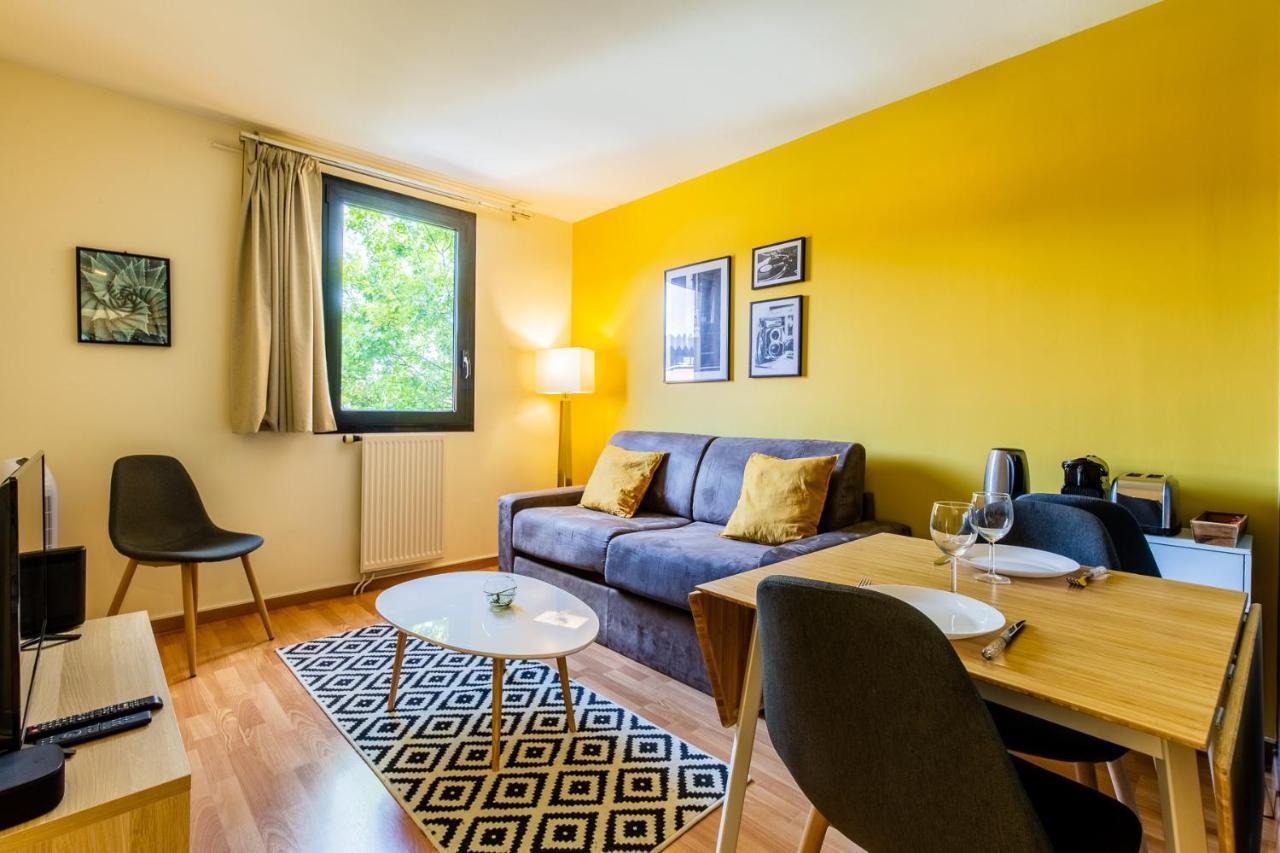 Evry Appartement Cosy // Proche Paris Courcouronnes Exterior photo